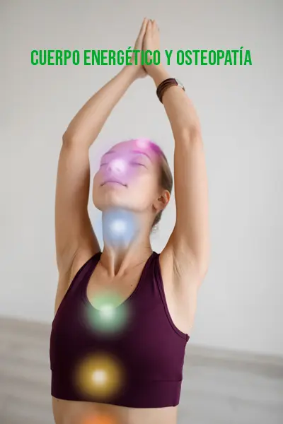 CUERPO ENERGÉTICO