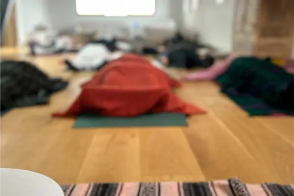 Aia meditación